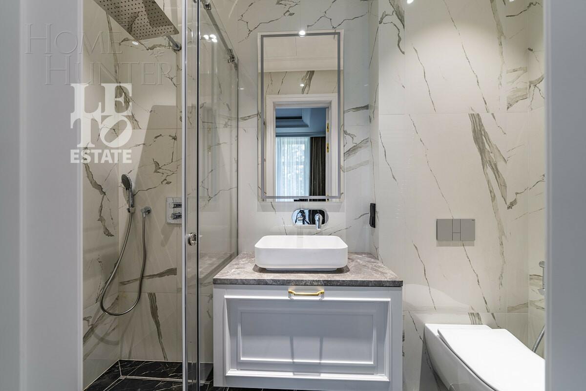 2-этажный коттедж 462 м² с отделкой