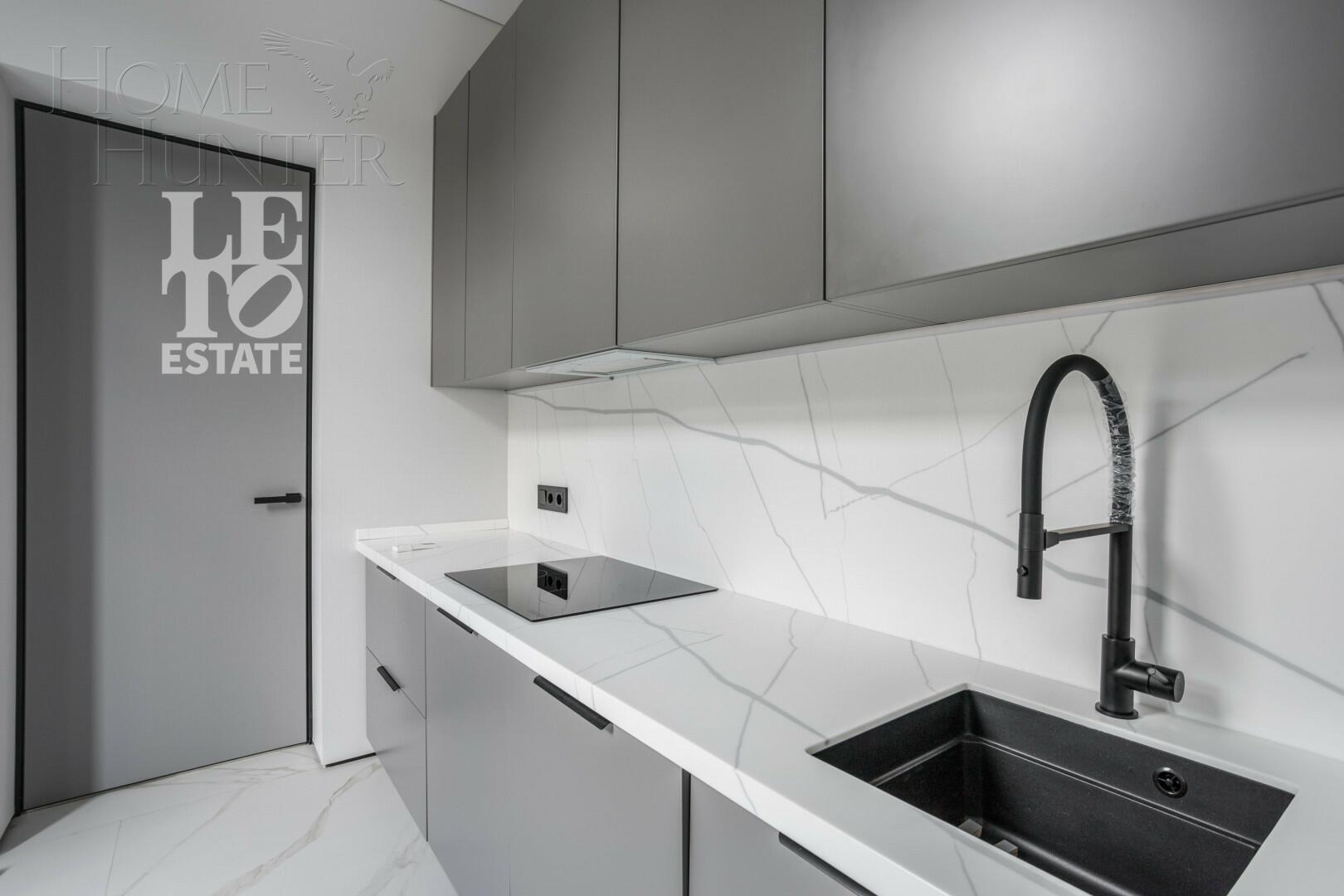 2-этажный коттедж 604 м² с отделкой