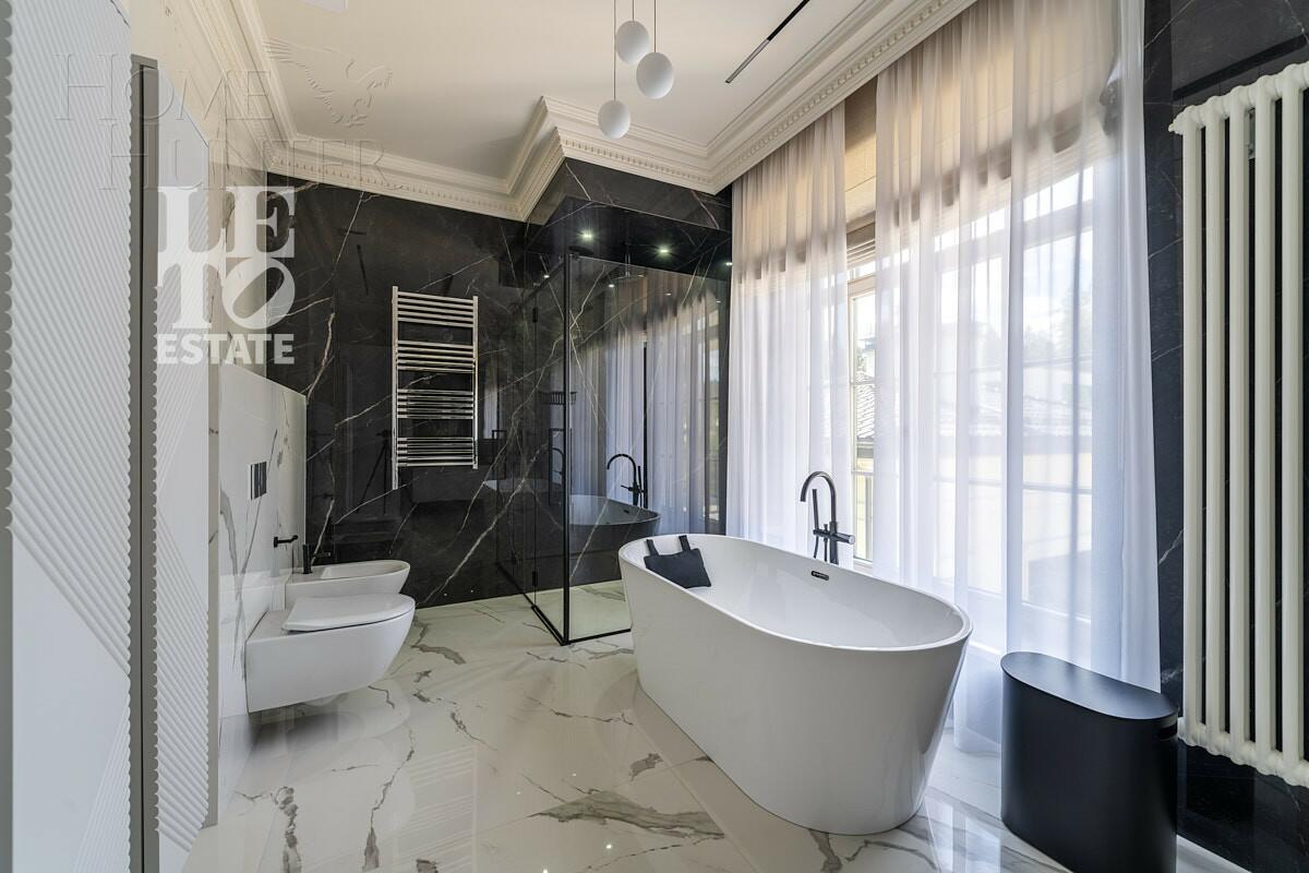 2-этажный коттедж 462 м² с отделкой