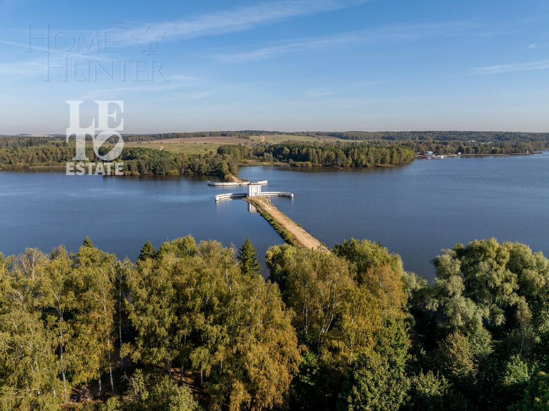 Участок 46.55 сот. в охраняемом поселке