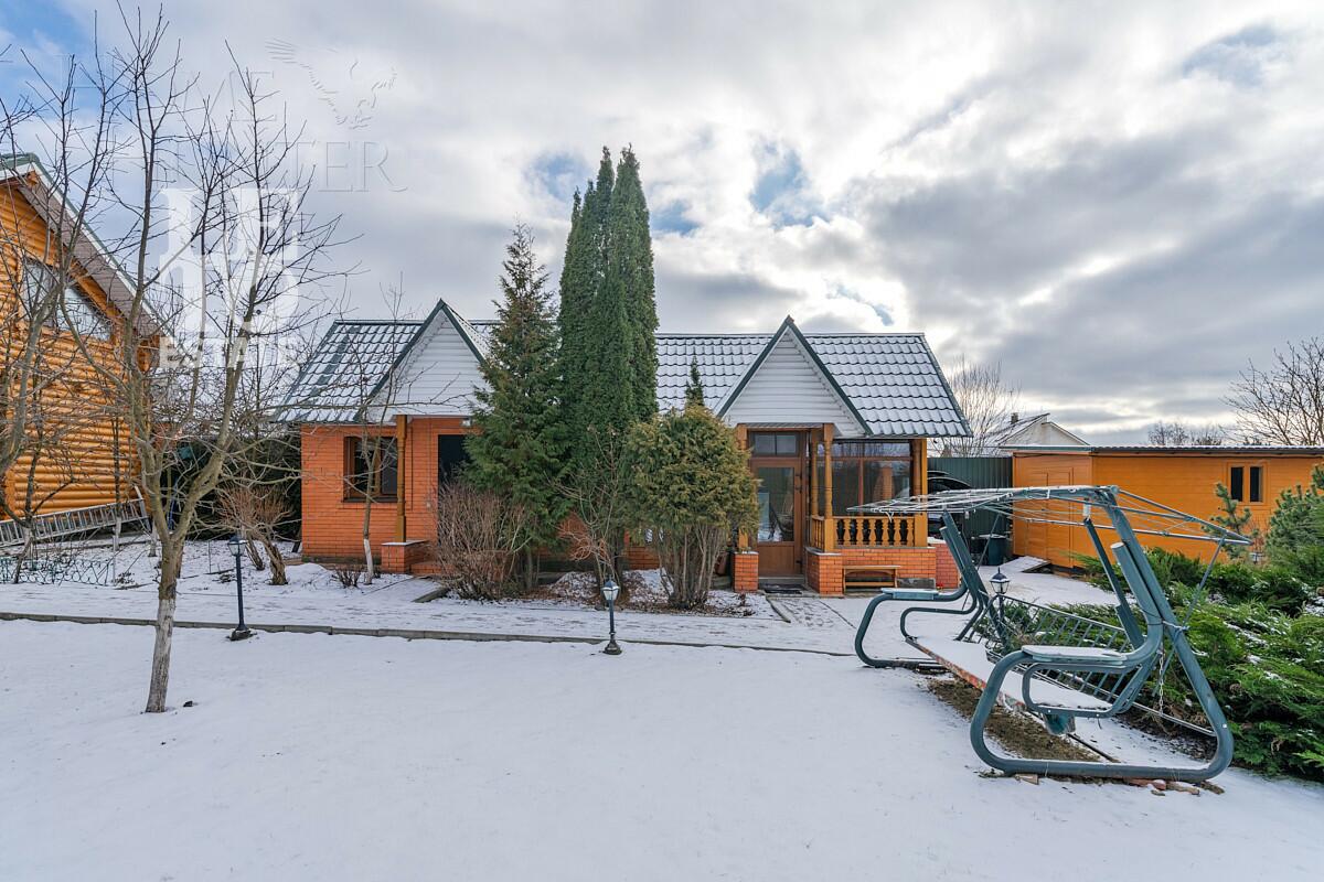 2-этажный коттедж 554 м² с отделкой