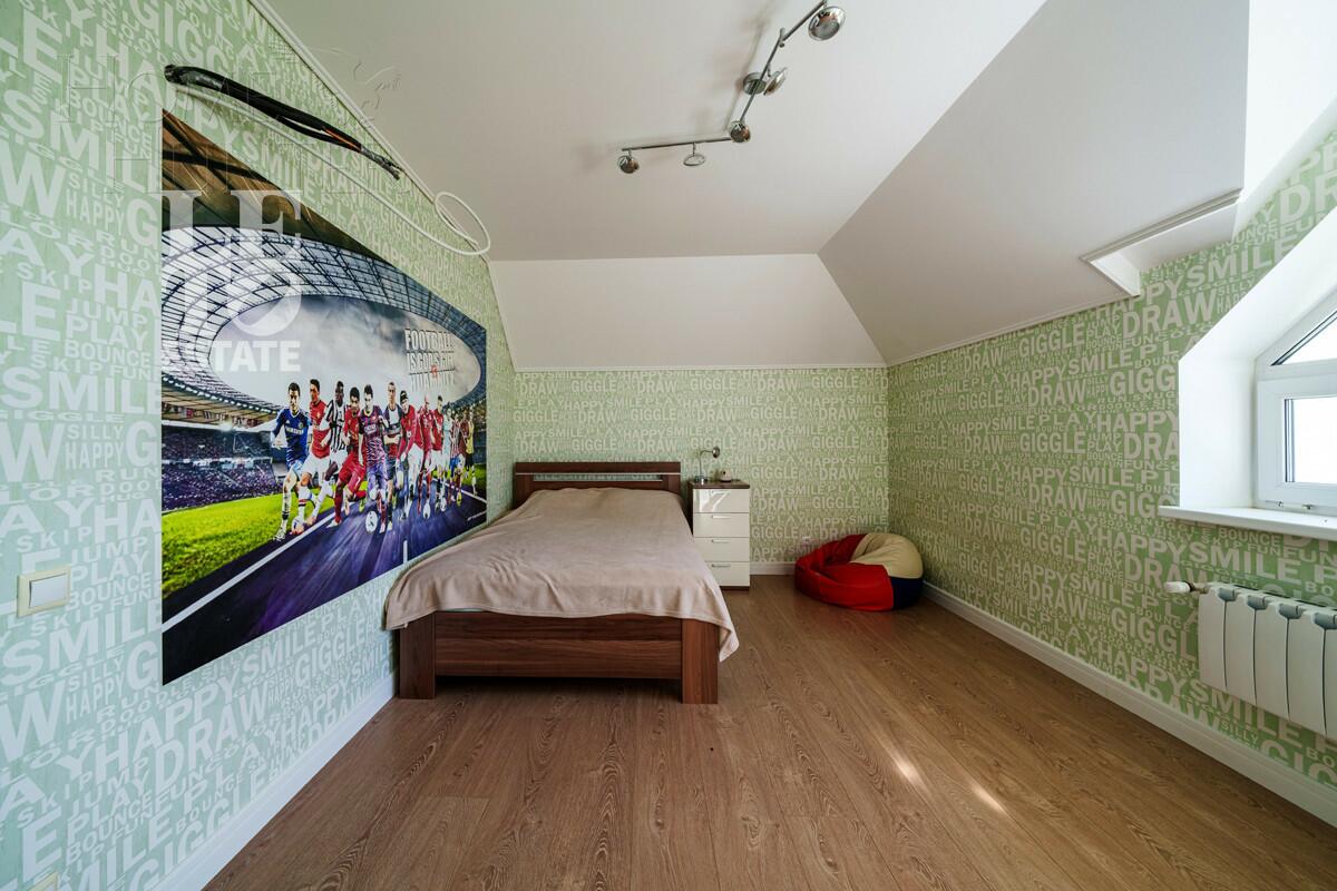 2-этажный коттедж 402 м² с отделкой