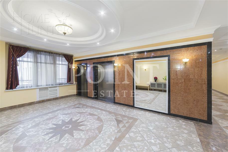 3-КОМН. КВАРТИРА С ОТДЕЛКОЙ 130 М² НА 2 ЭТАЖЕ