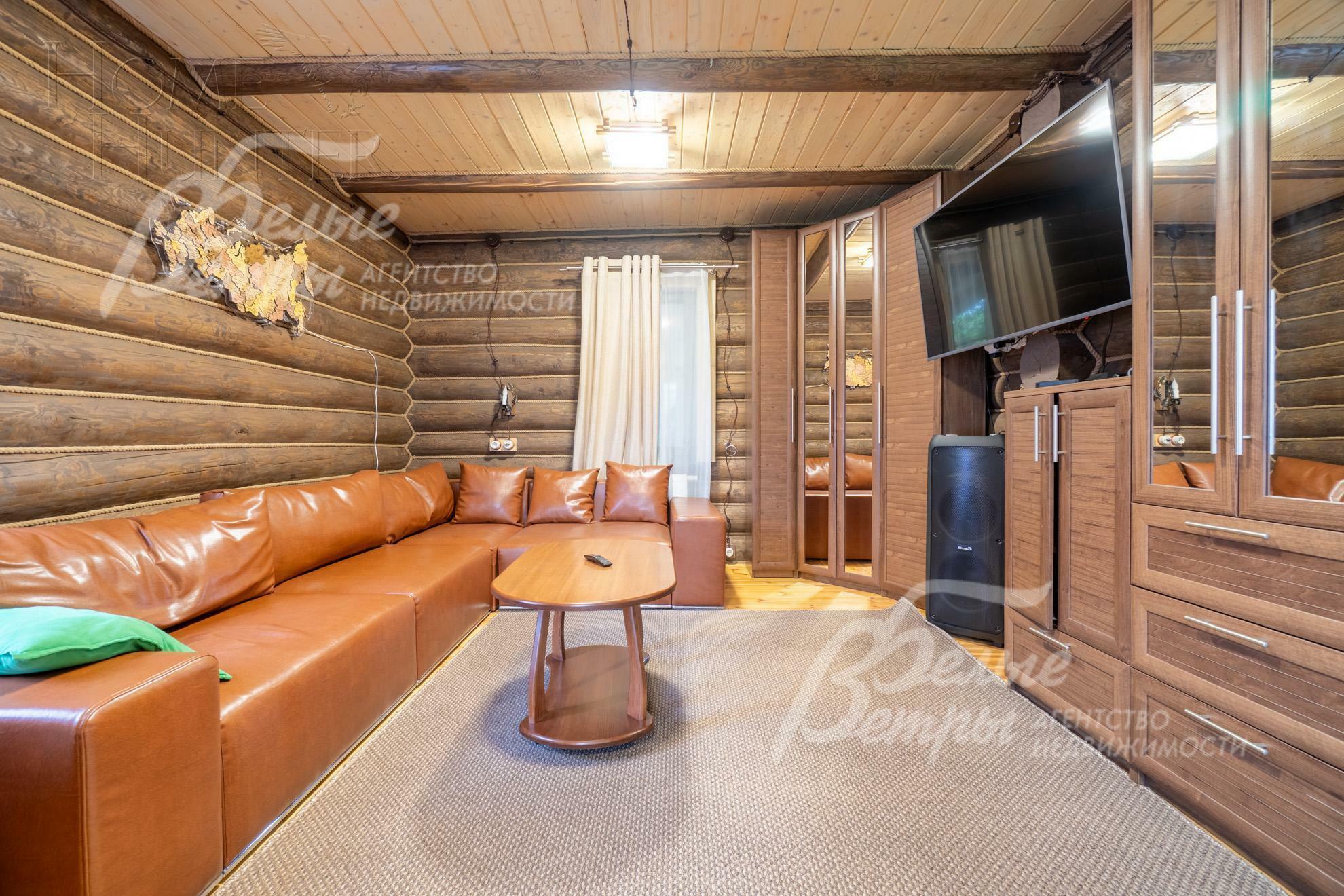 2-этажный коттедж 334 м² с отделкой