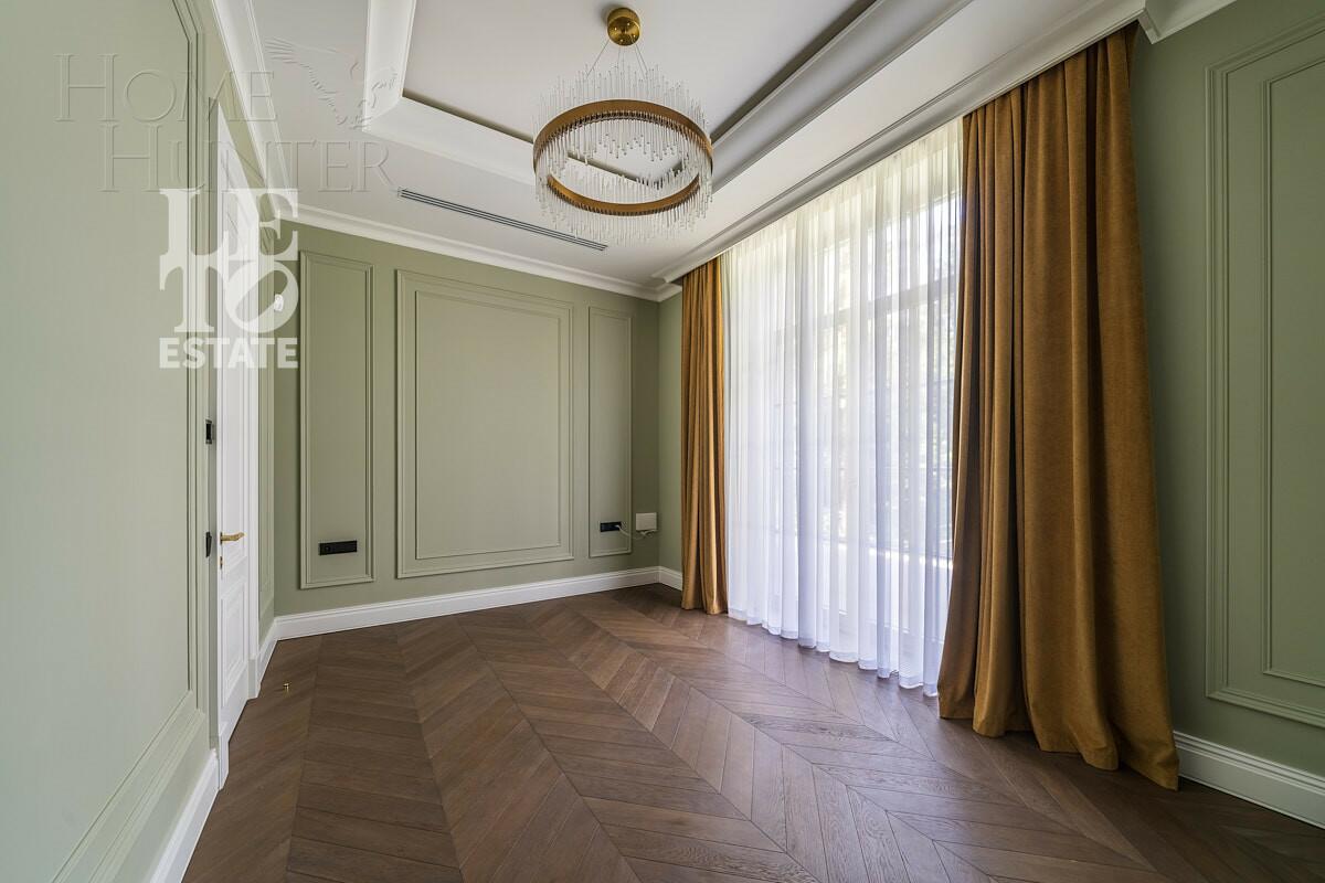 2-этажный коттедж 462 м² с отделкой