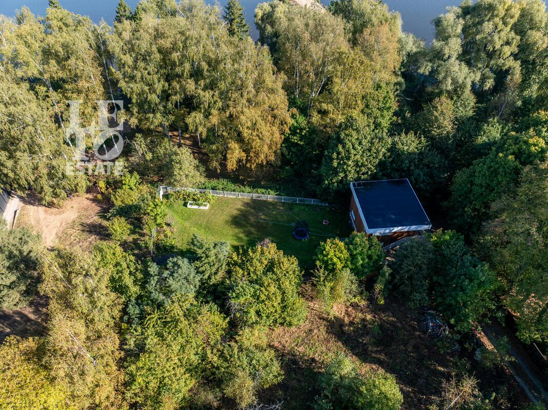 Участок 46.55 сот. в охраняемом поселке