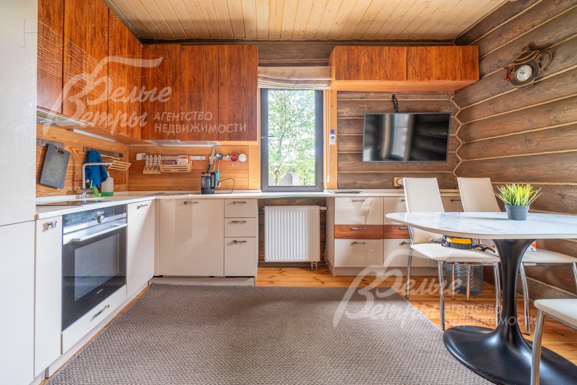 2-этажный коттедж 334 м² с отделкой