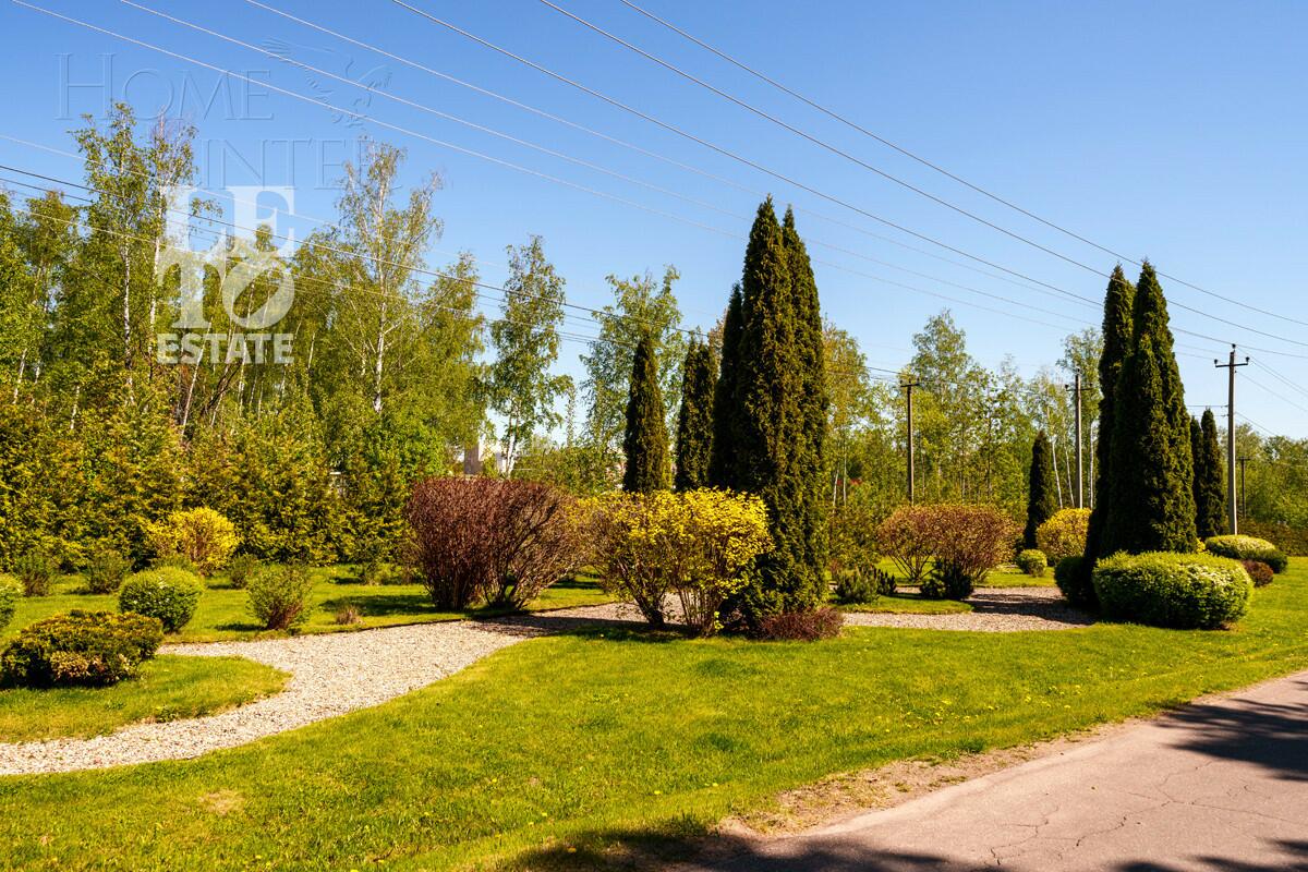 2-этажный коттедж 402 м² с отделкой