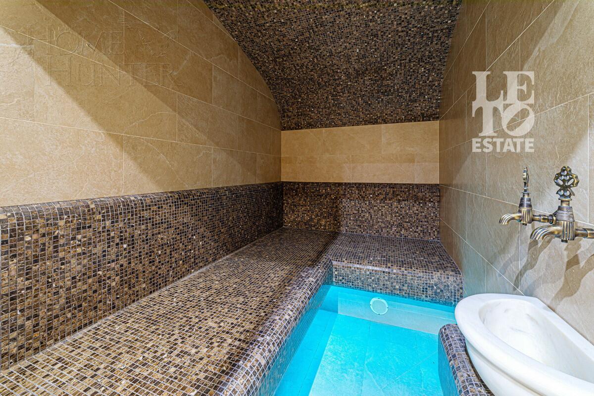 2-этажный коттедж 360 м² с отделкой