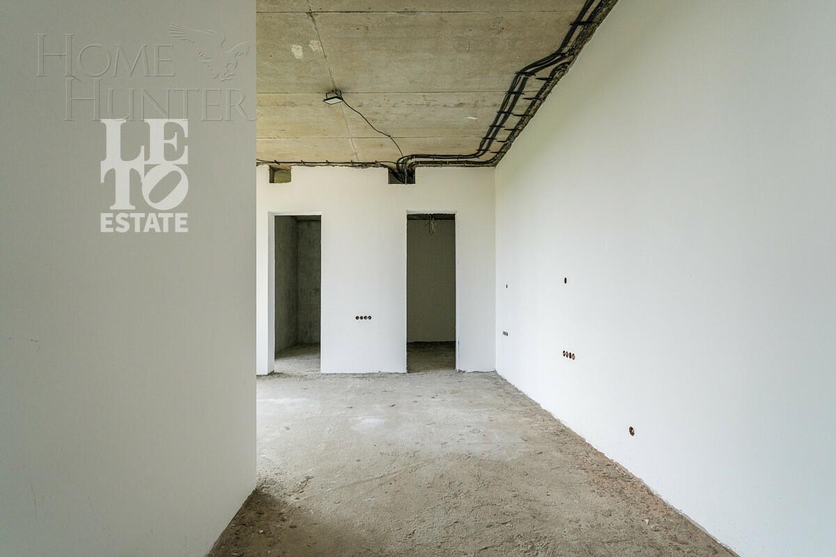 2-этажный коттедж 891 м² без отделки