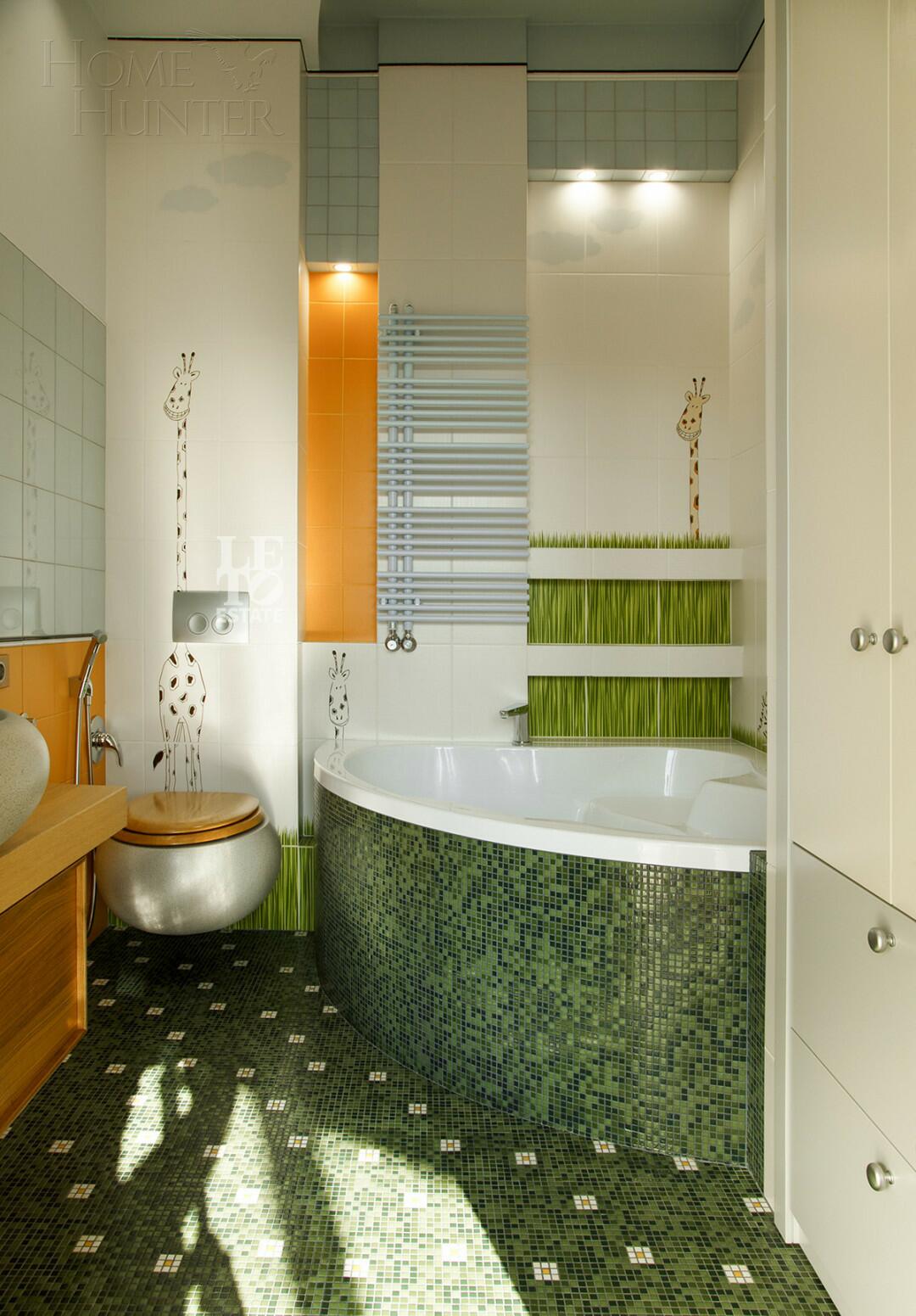 2-этажный коттедж 535 м² с отделкой