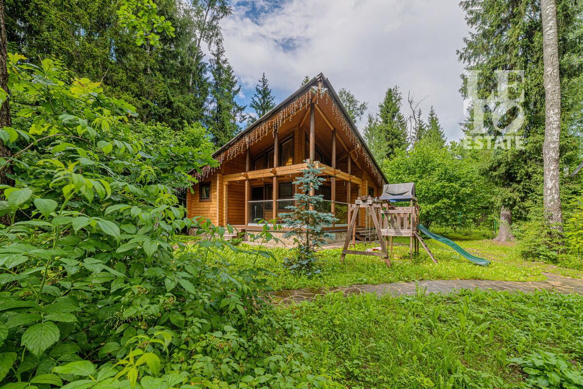 2-этажный коттедж 360 м² с отделкой