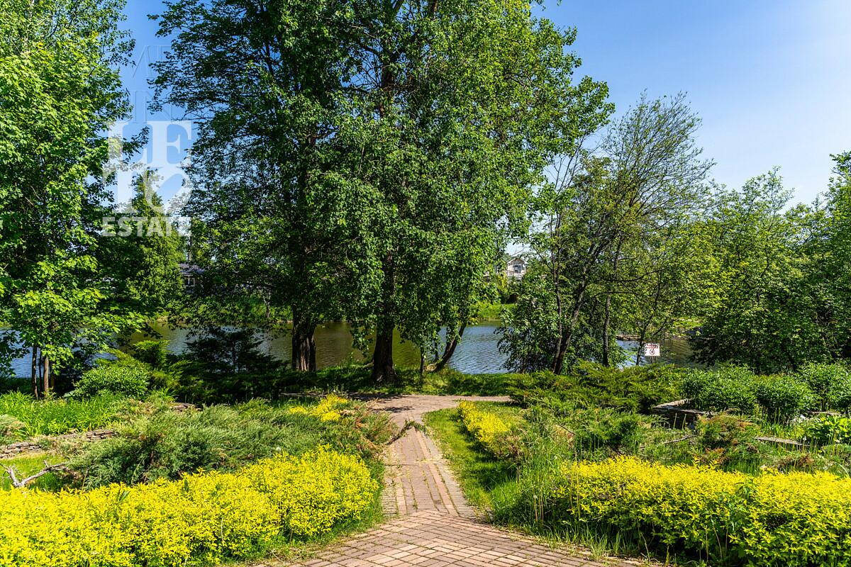 Участок 34.7 сот. в охраняемом поселке