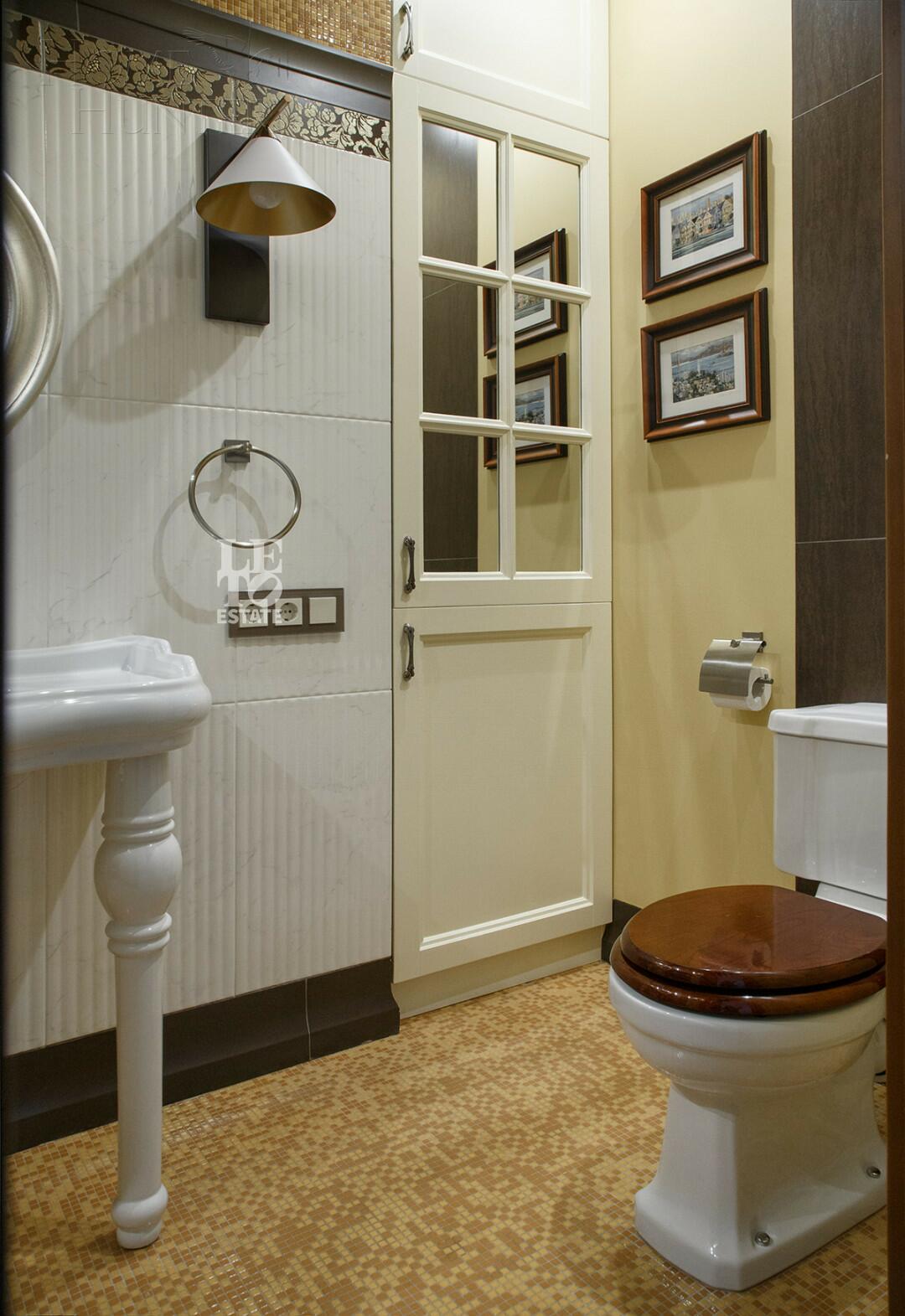 2-этажный коттедж 535 м² с отделкой