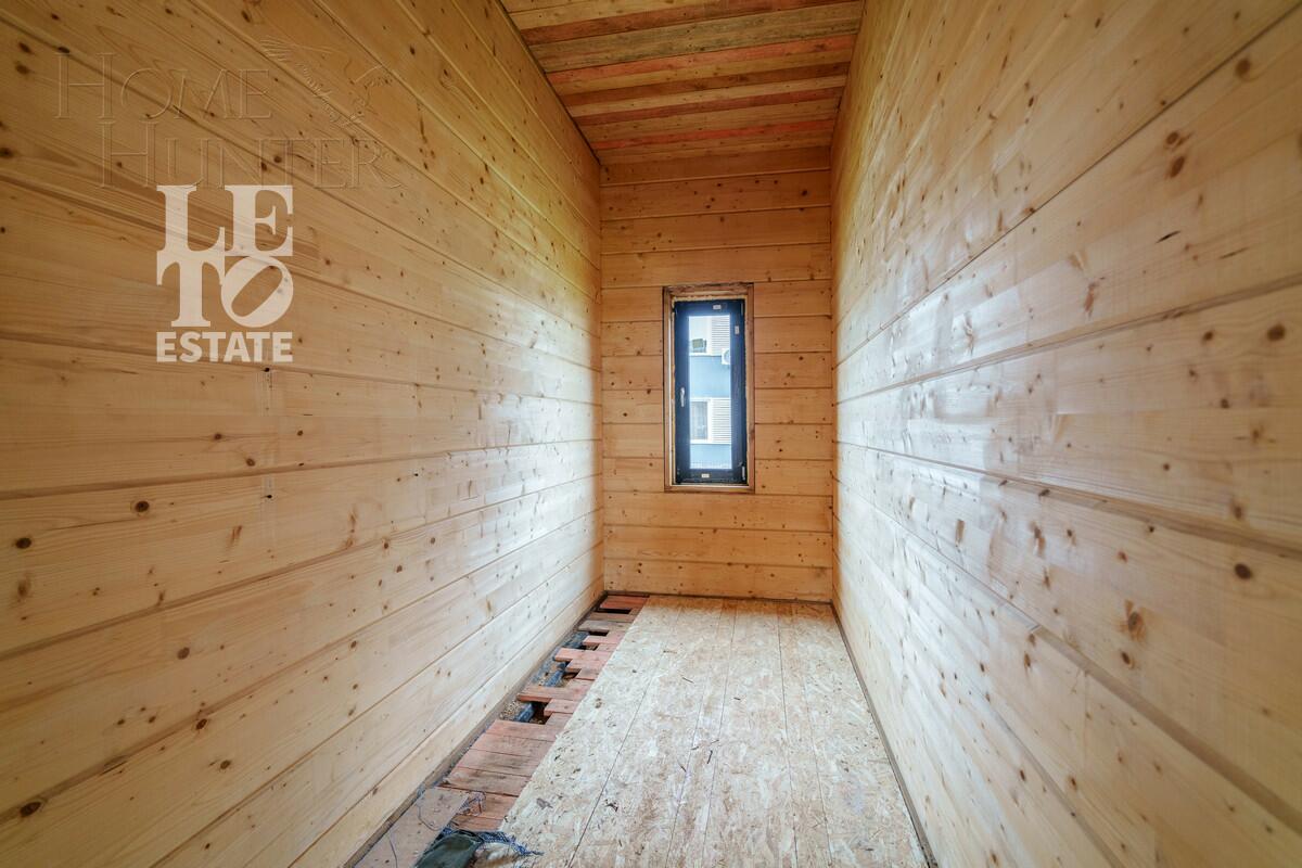 2-этажный коттедж 280 м² без отделки