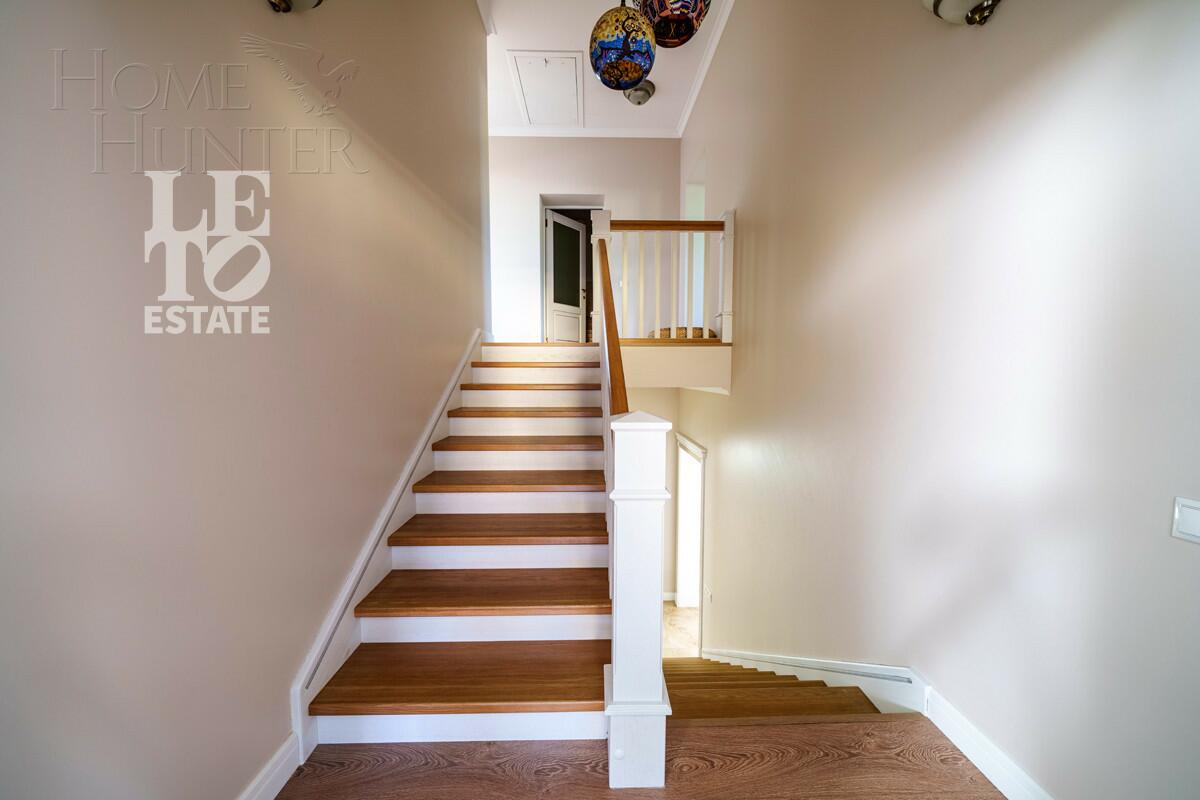 2-этажный коттедж 402 м² с отделкой