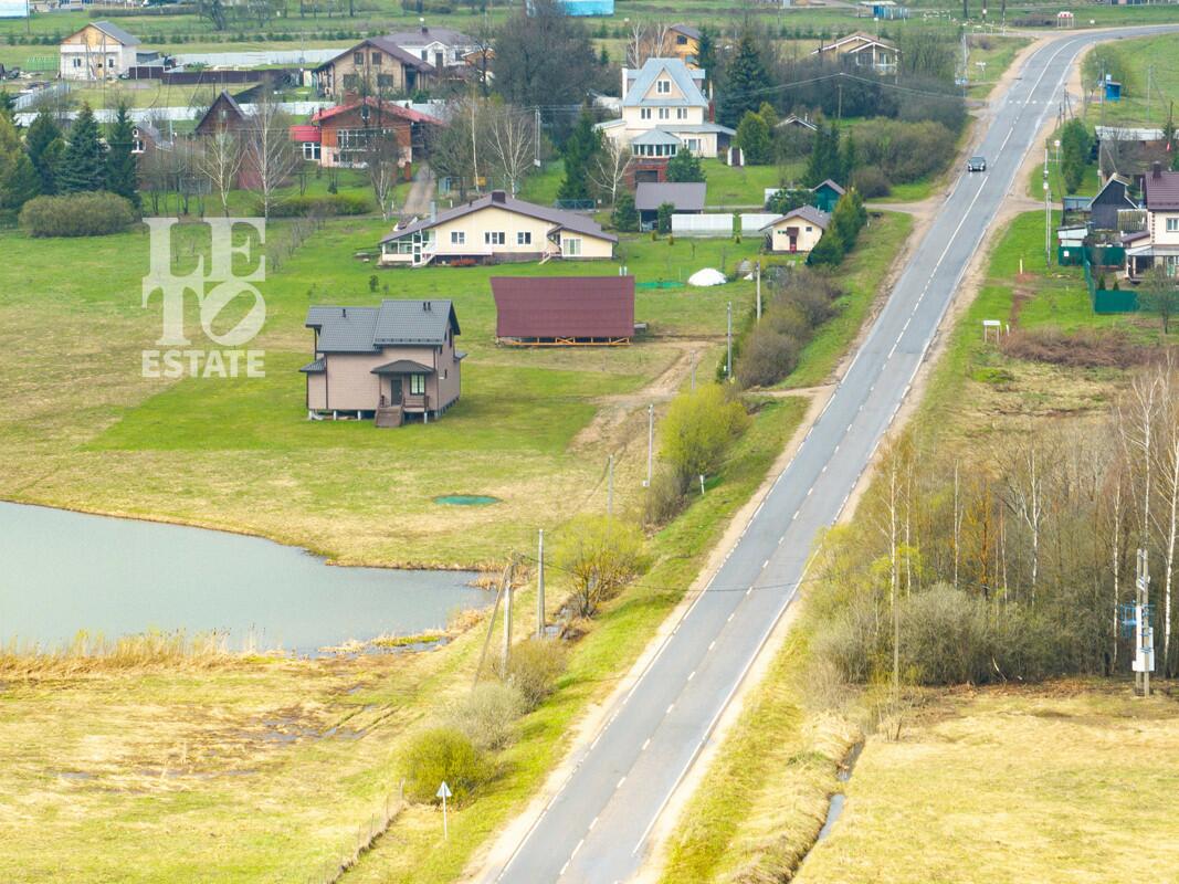 Участок 619 сот.