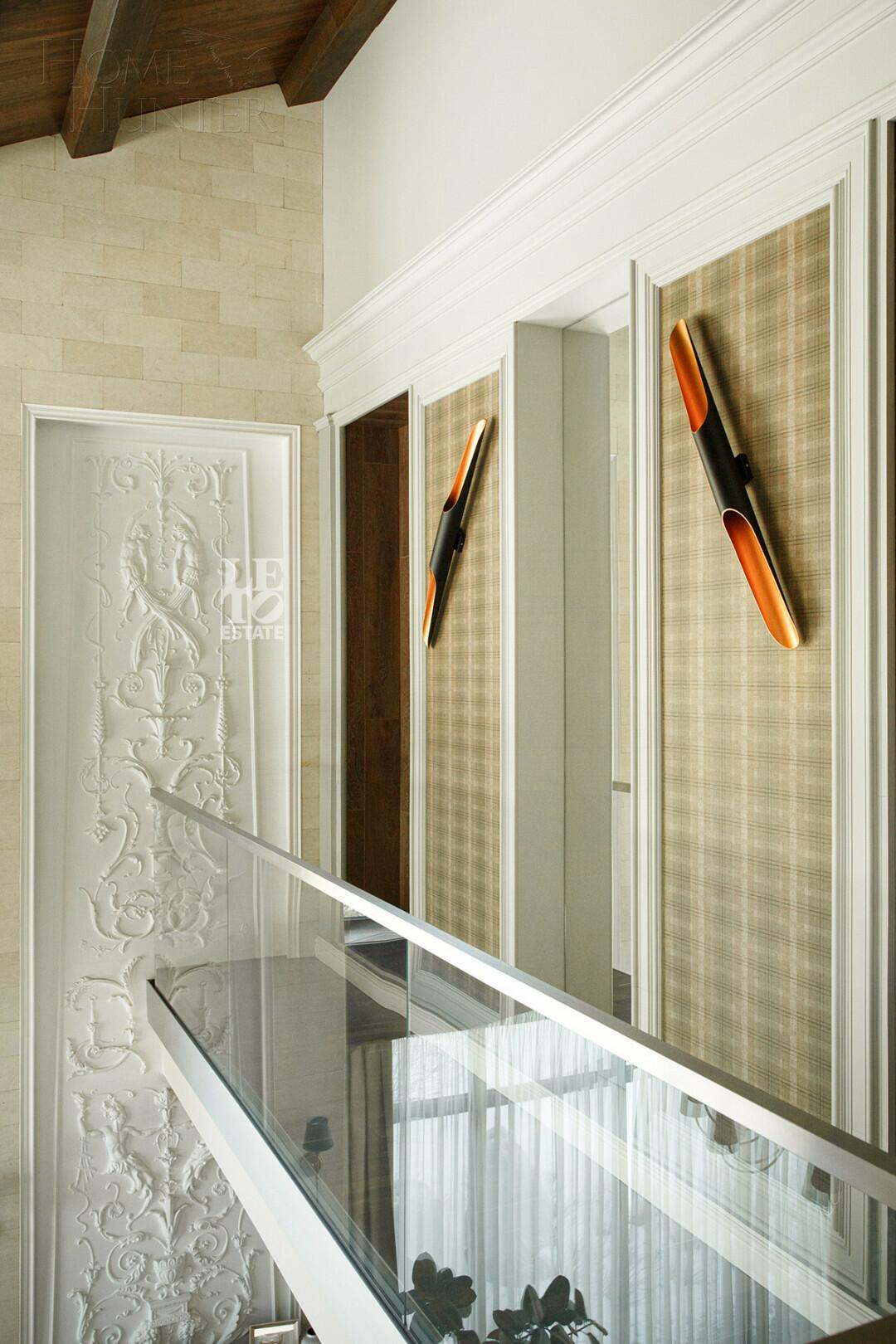 2-этажный коттедж 535 м² с отделкой