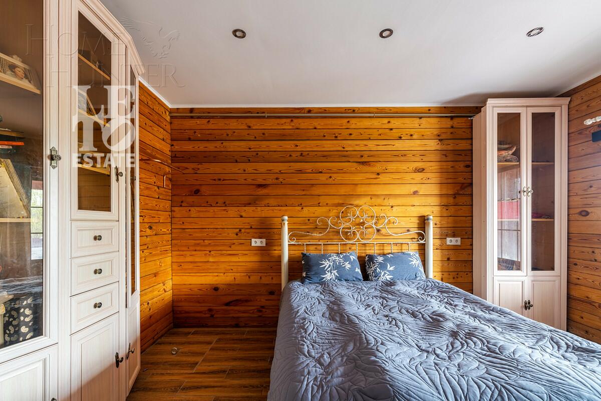 2-этажный коттедж 340 м² с отделкой