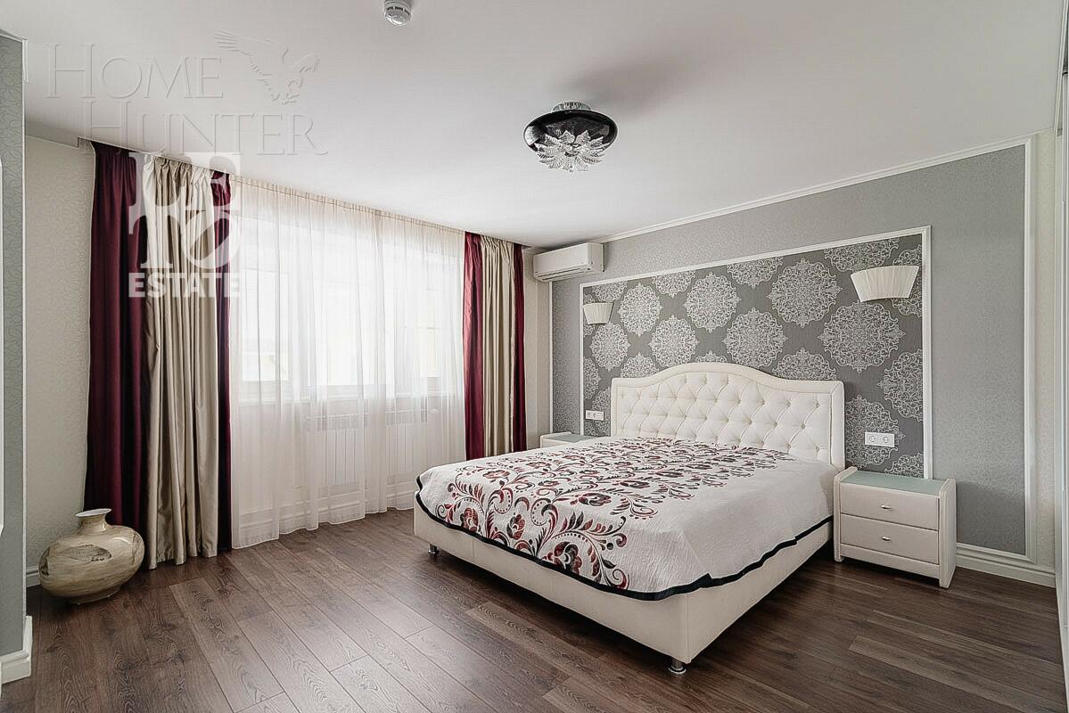 2-этажный коттедж 700 м² с отделкой