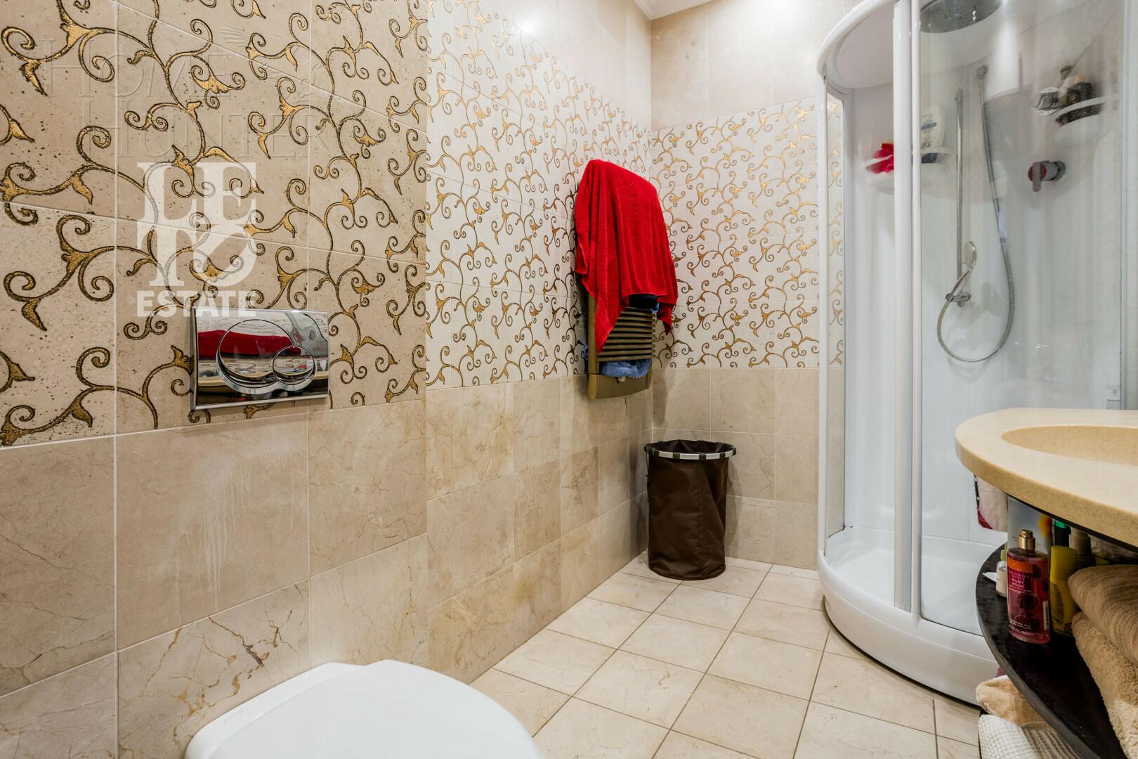 2-этажный коттедж 550 м² с отделкой