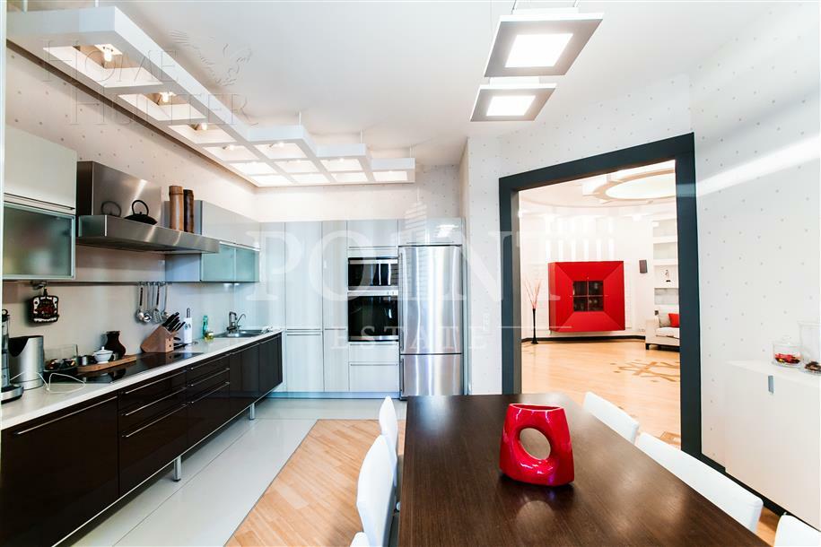 3-КОМН. КВАРТИРА С ОТДЕЛКОЙ 130 М² НА 2 ЭТАЖЕ