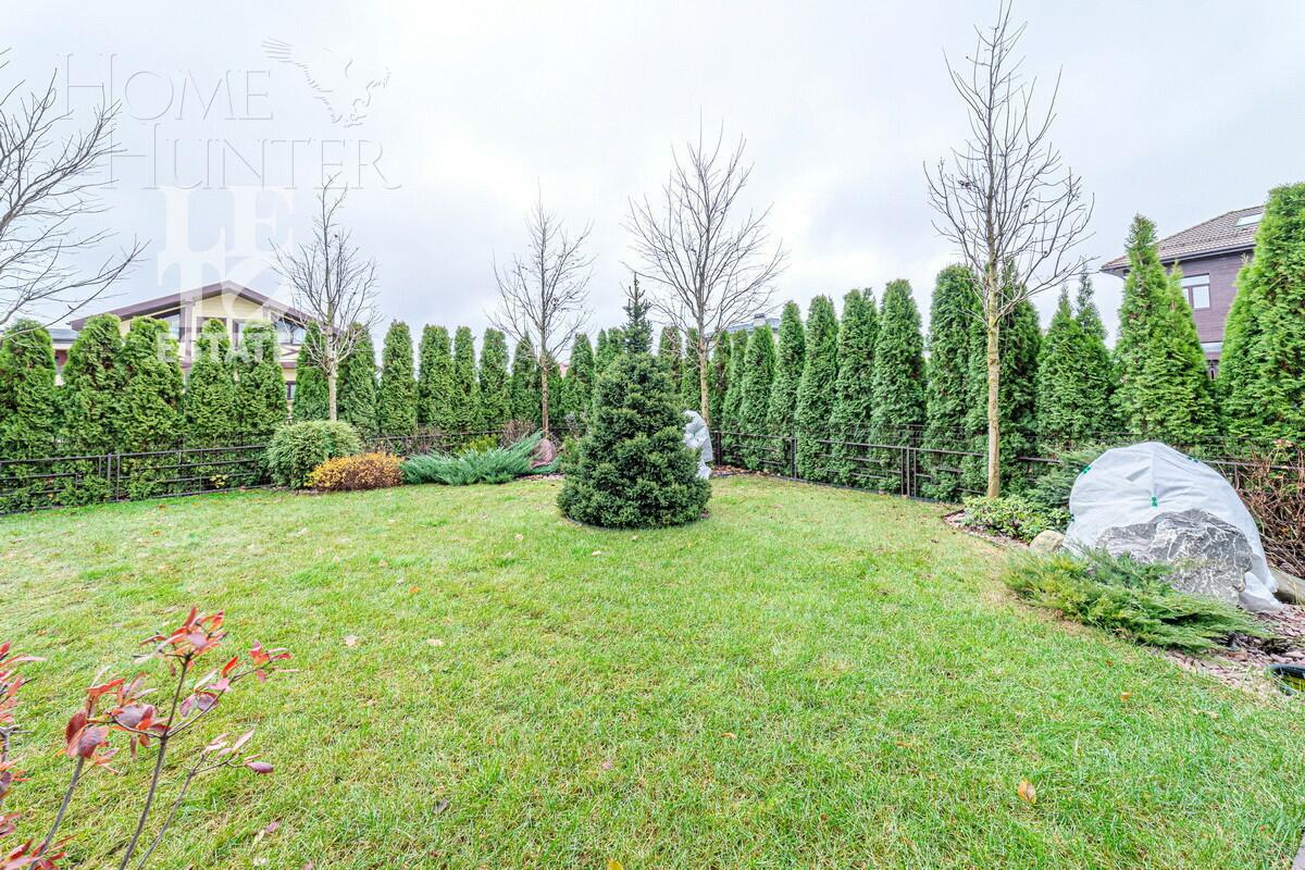 2-этажный коттедж 520 м² с отделкой