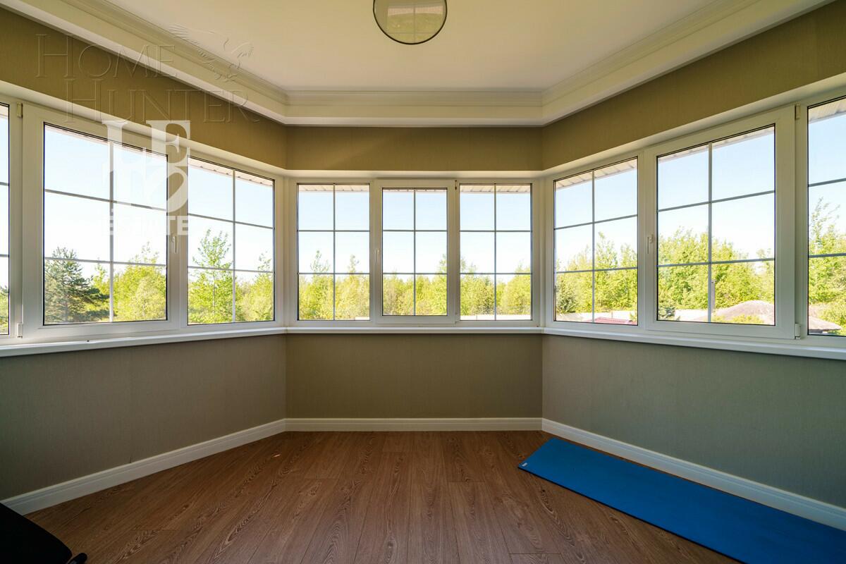 2-этажный коттедж 402 м² с отделкой