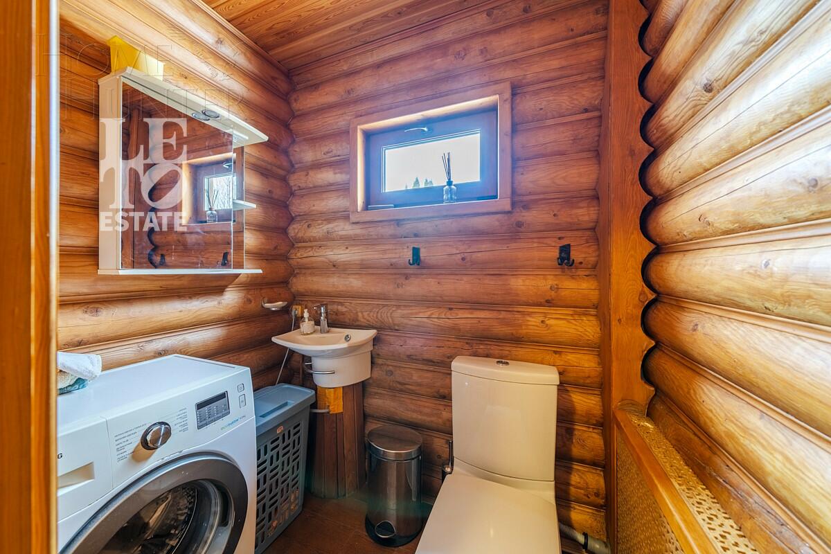 2-этажный коттедж 554 м² с отделкой