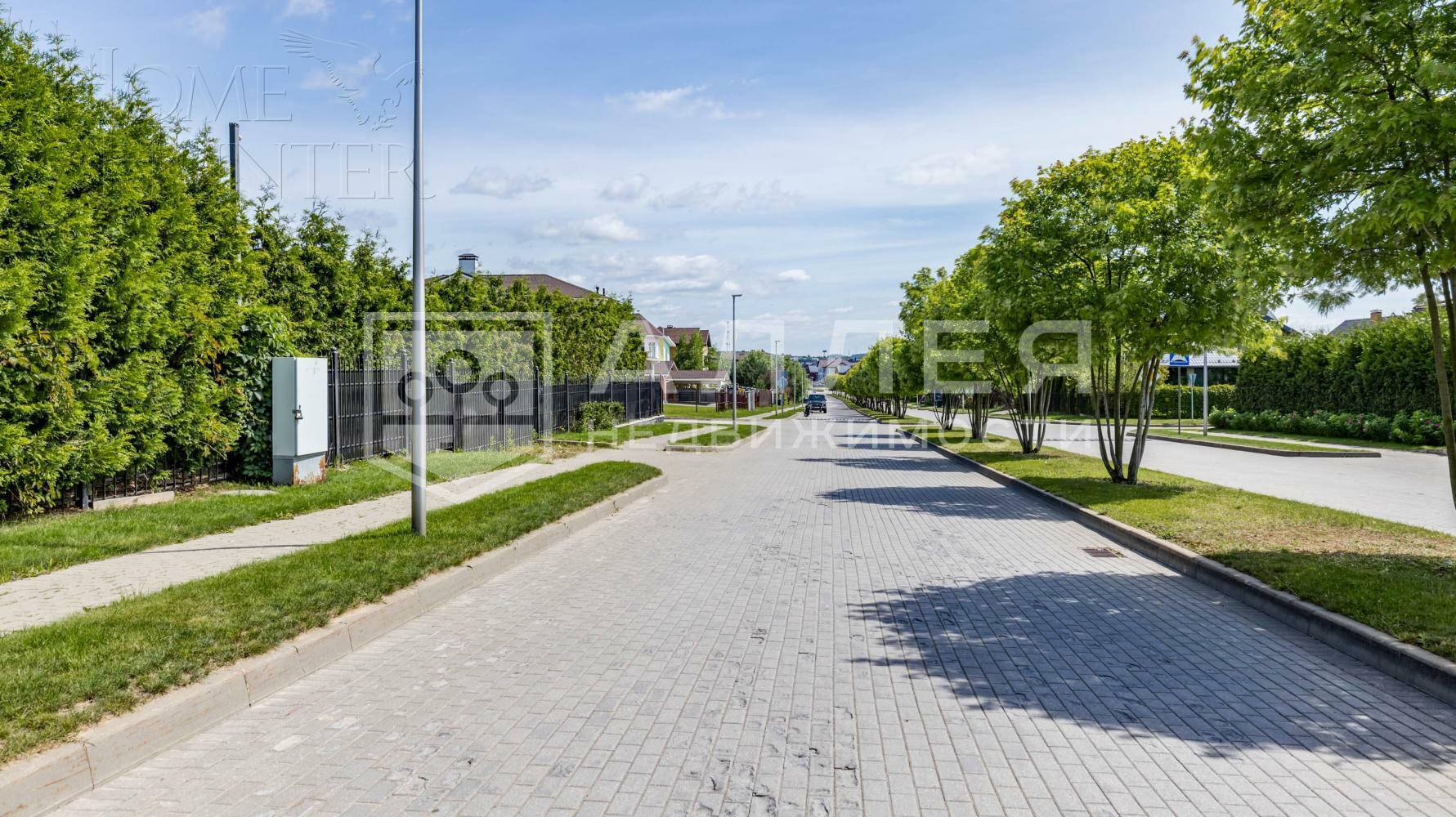 2-этажный коттедж 509 м² без отделки