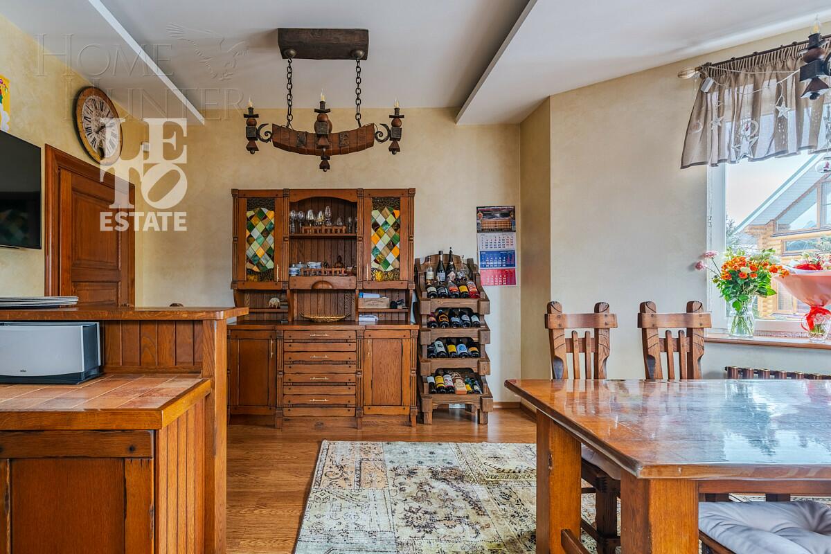 2-этажный коттедж 554 м² с отделкой