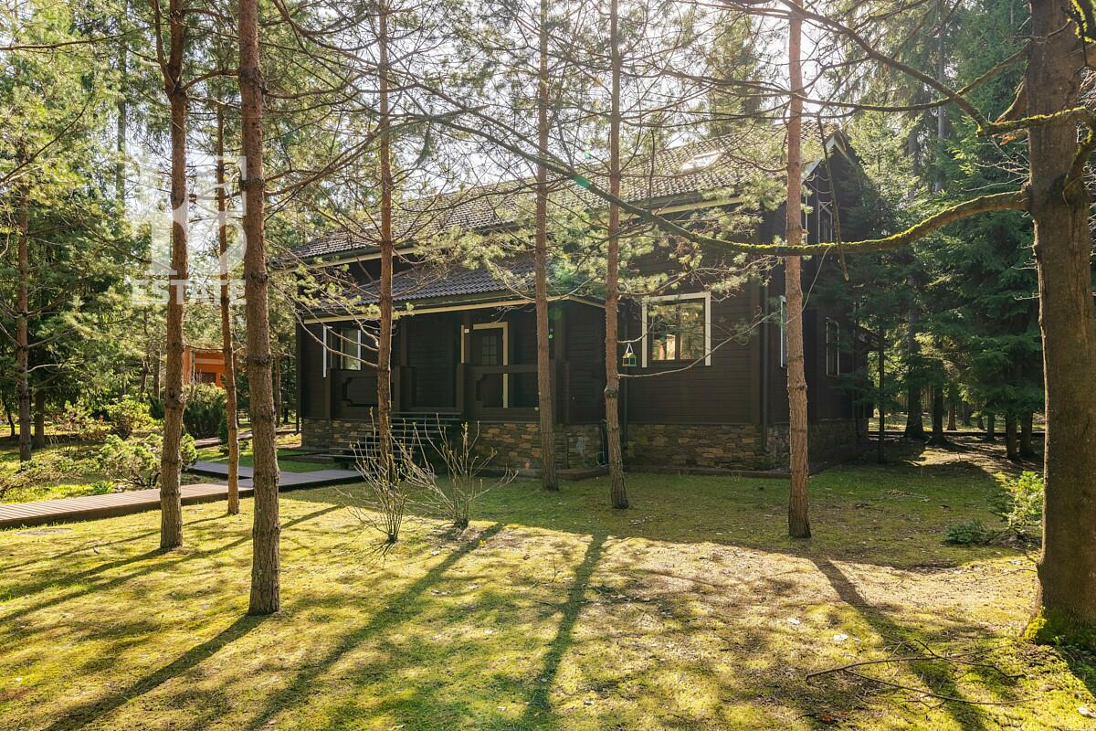 2-этажный коттедж 219 м² с отделкой