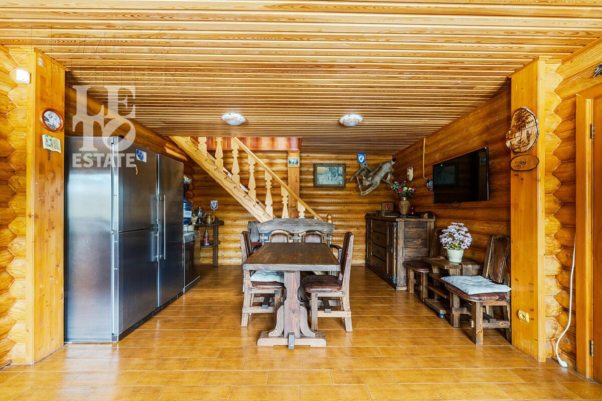 2-этажный коттедж 554 м² с отделкой