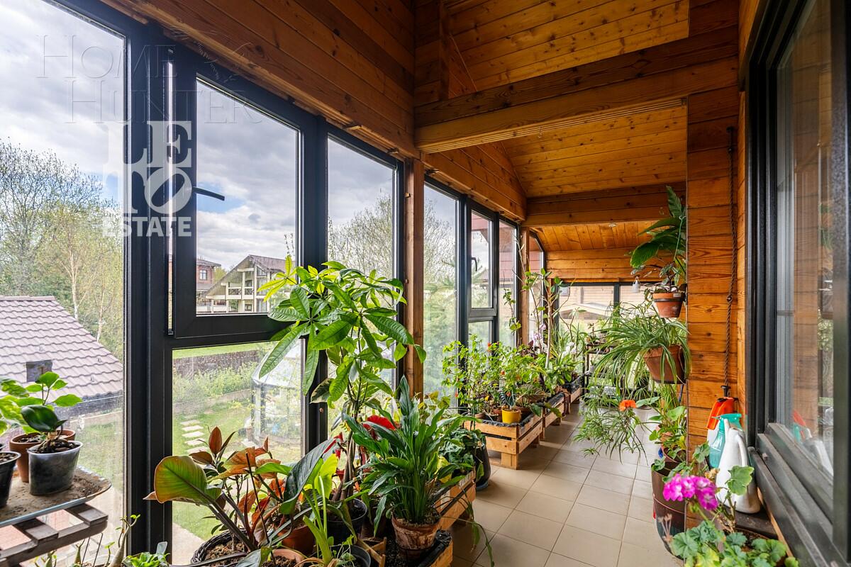 2-этажный коттедж 340 м² с отделкой