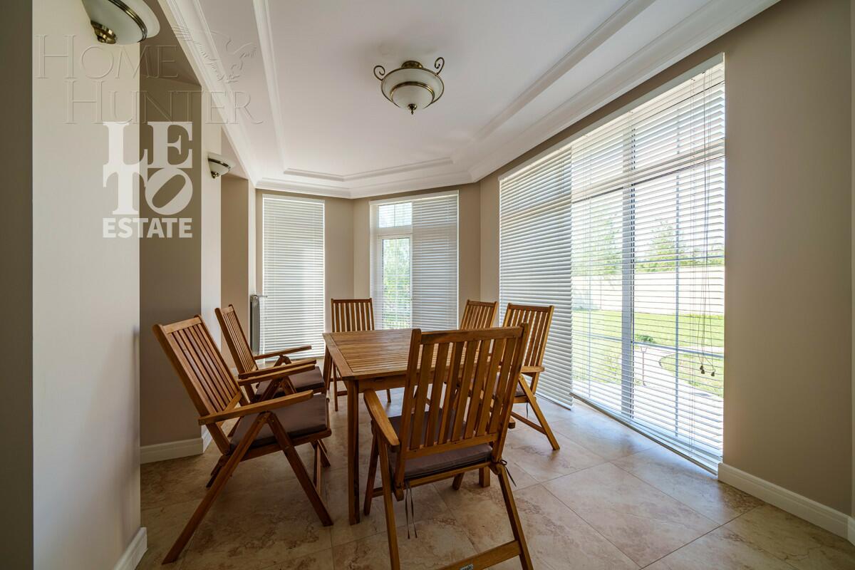 2-этажный коттедж 402 м² с отделкой