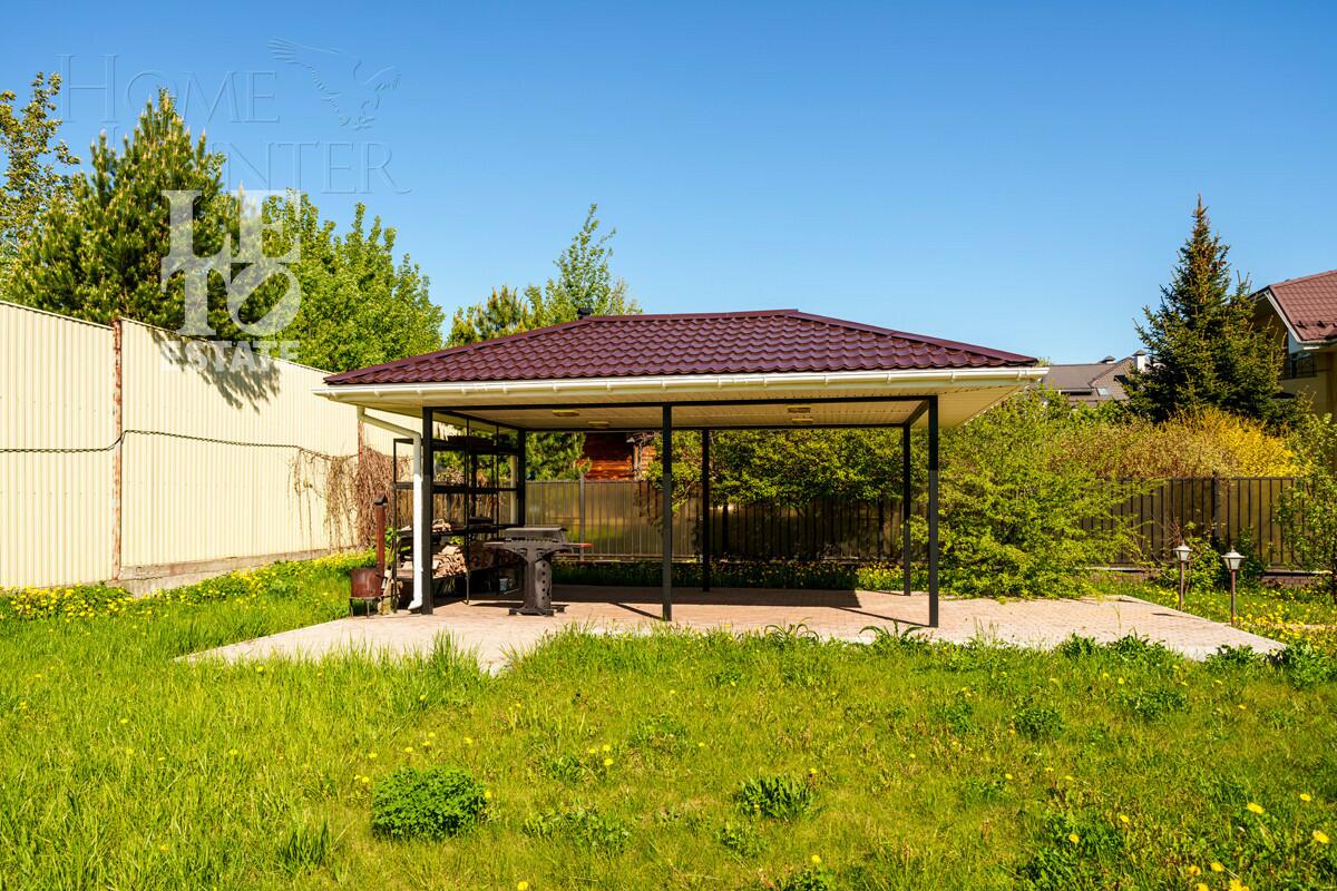 2-этажный коттедж 402 м² с отделкой