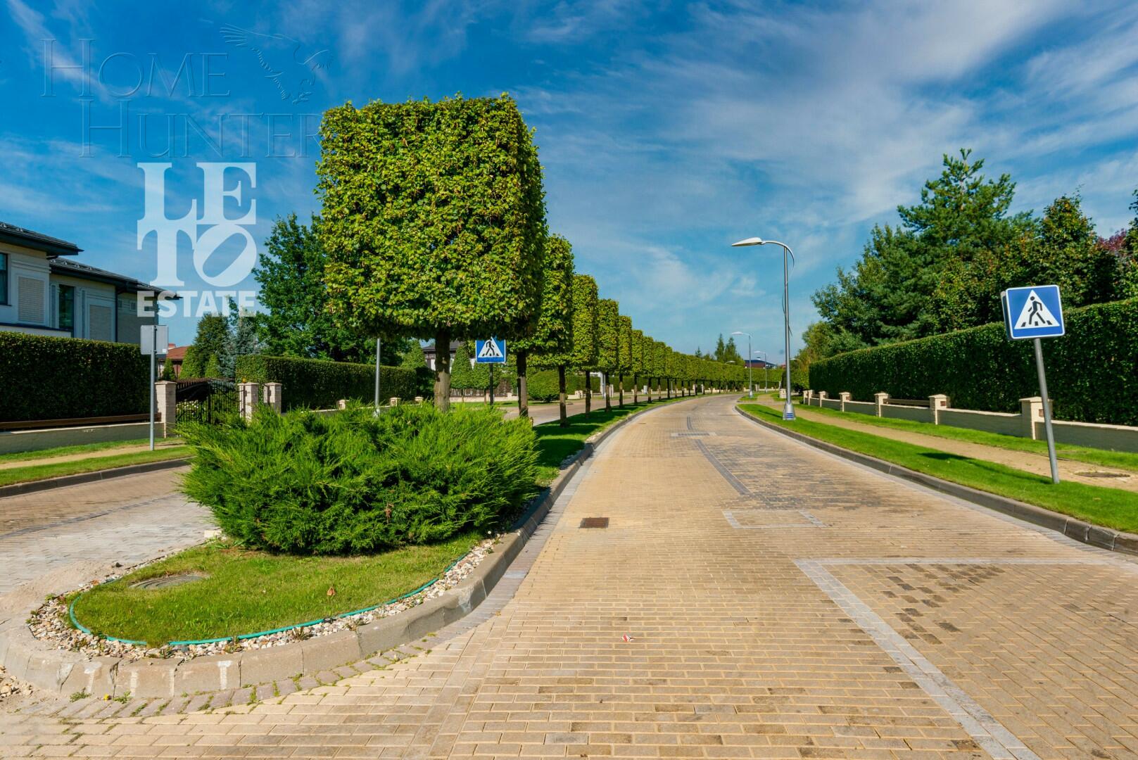 2-этажный коттедж 961 м² с отделкой