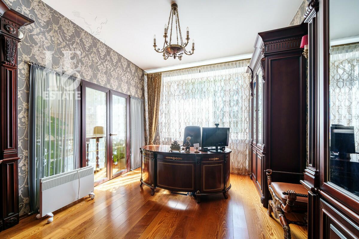 2-этажный коттедж 680 м² с отделкой