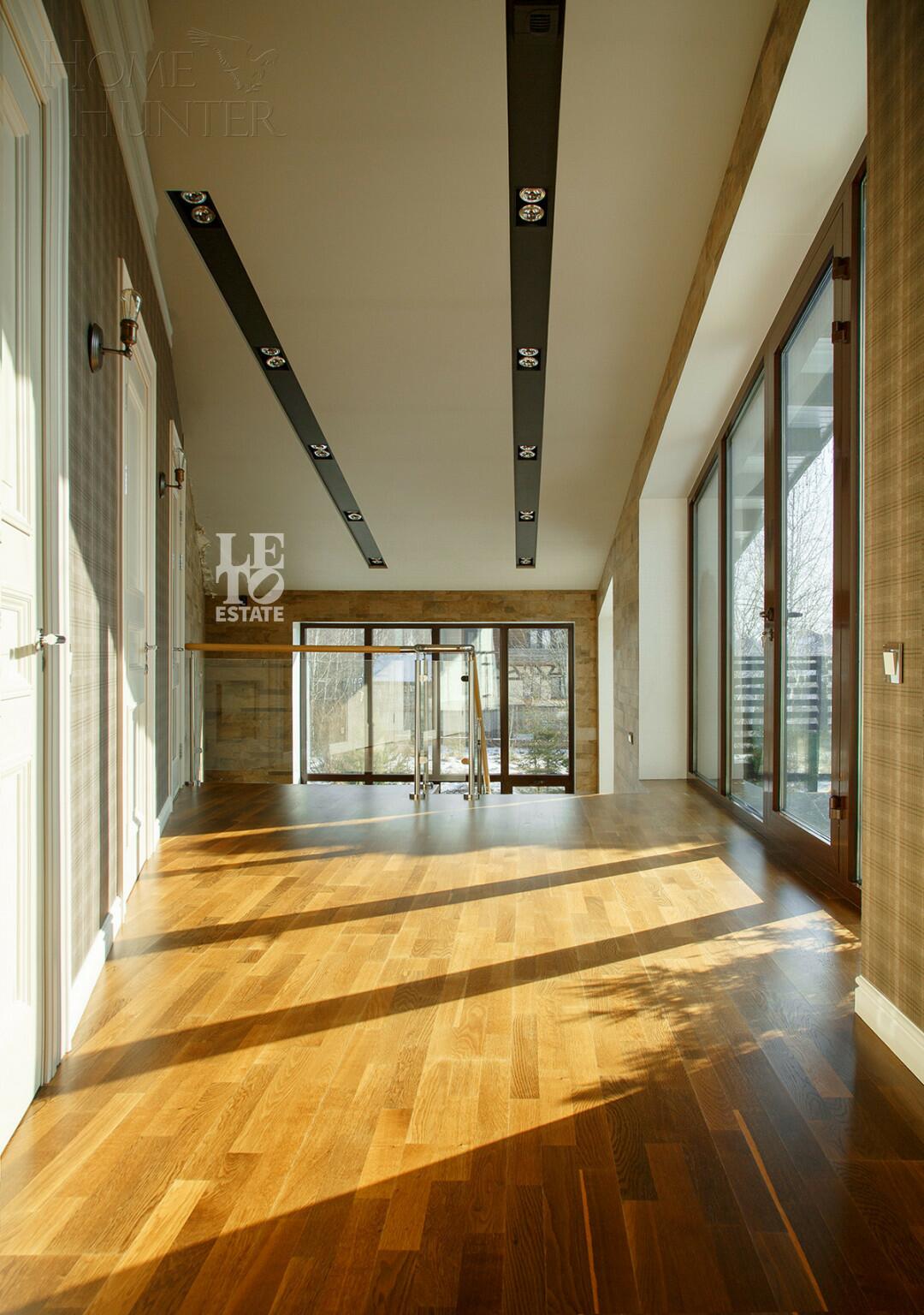 2-этажный коттедж 535 м² с отделкой