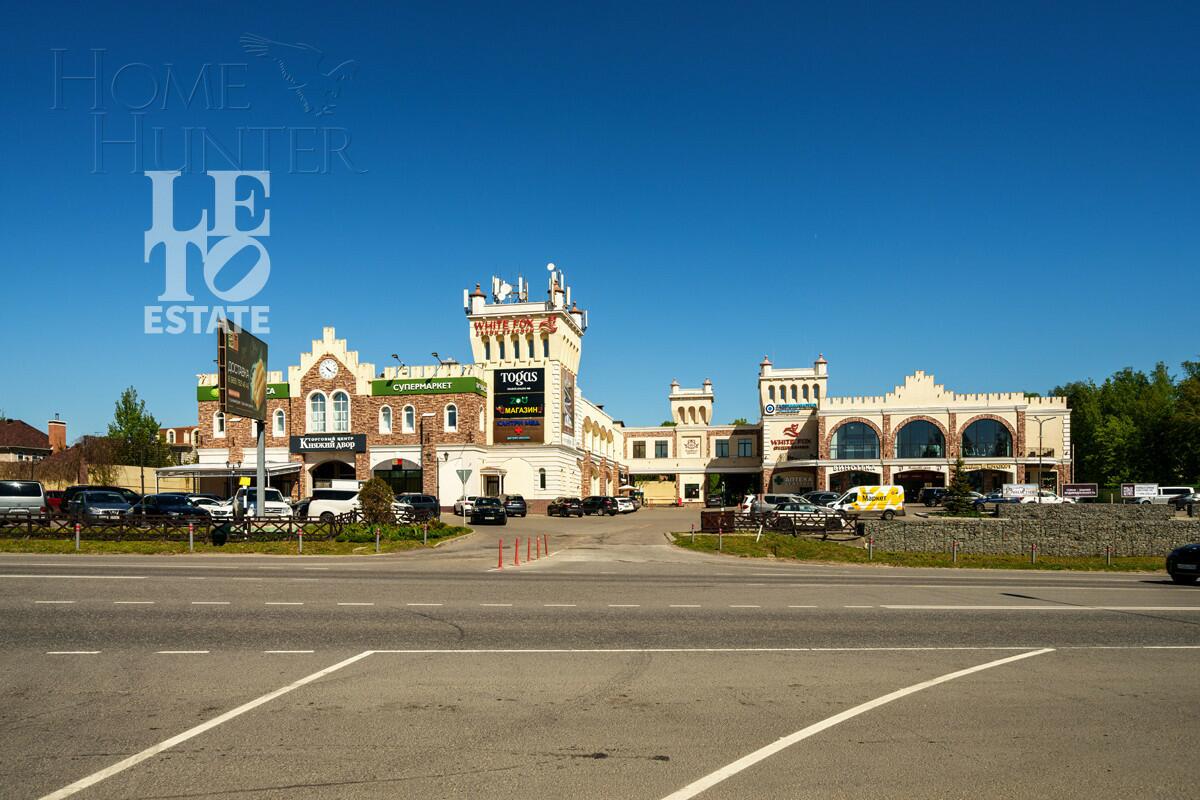 2-этажный коттедж 402 м² с отделкой