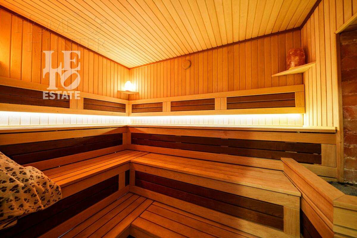 2-этажный коттедж 402 м² с отделкой