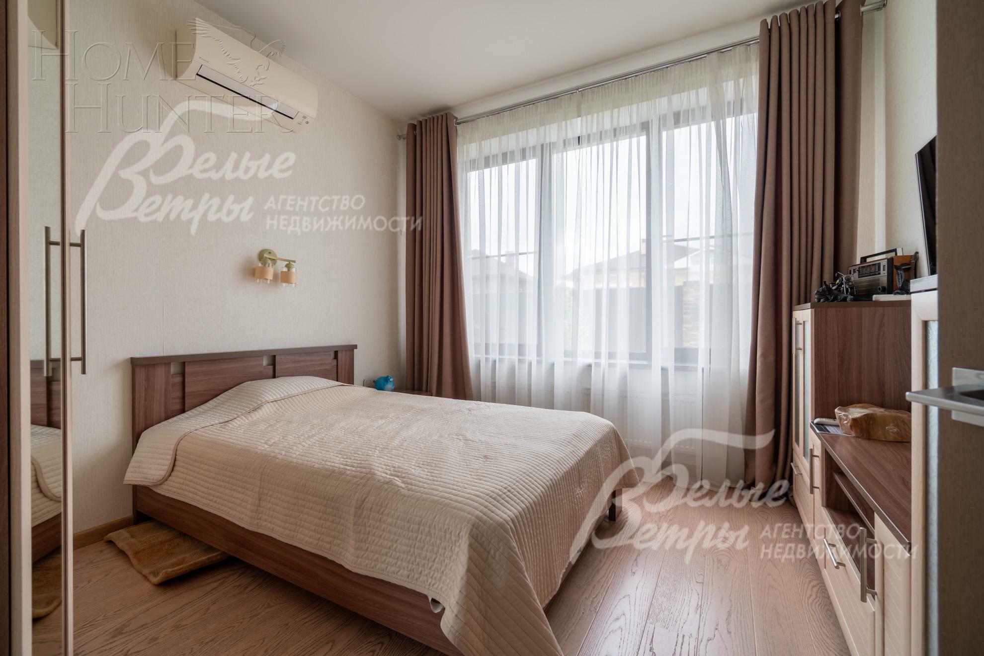 2-этажный коттедж 334 м² с отделкой