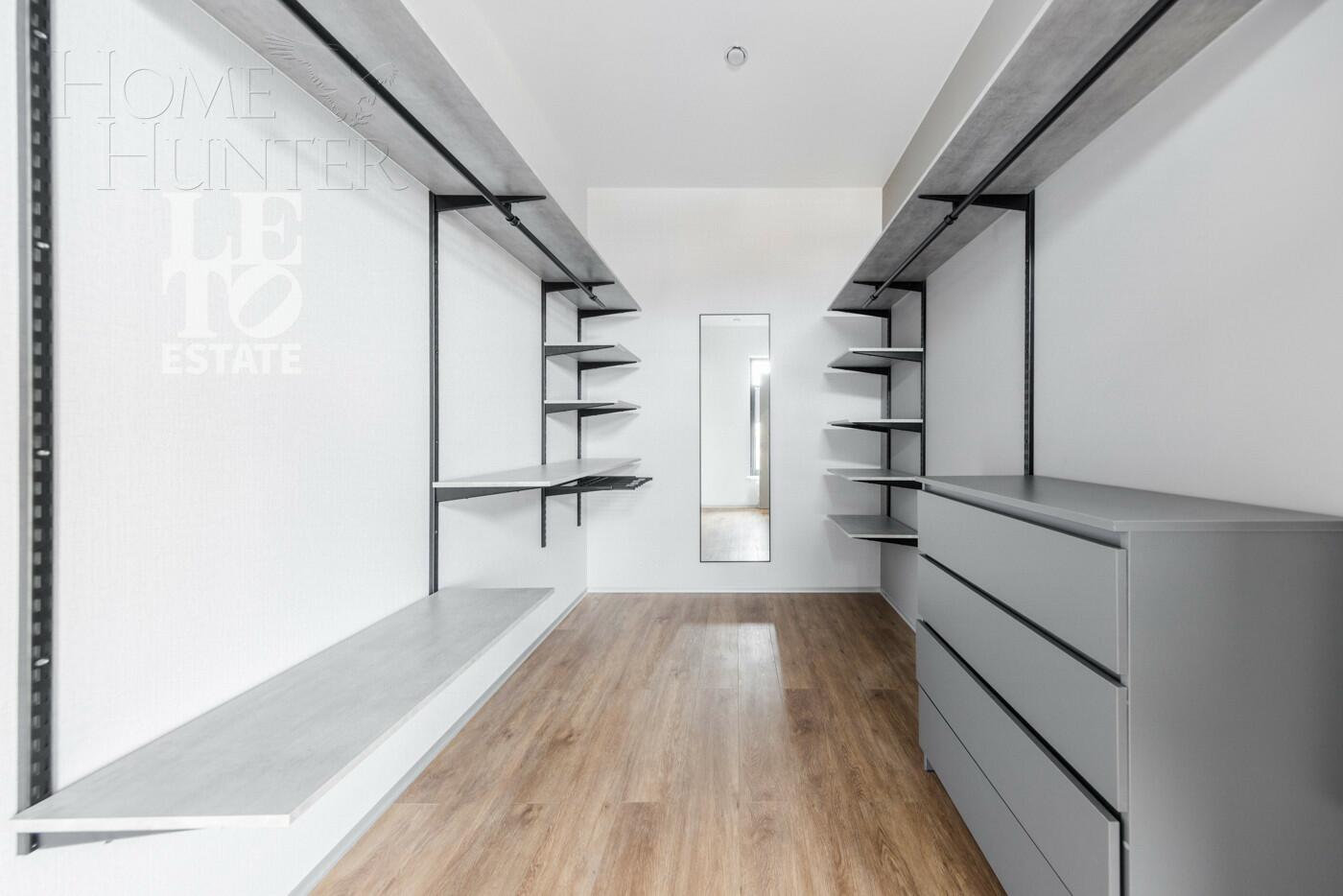 2-этажный коттедж 238.4 м² с отделкой