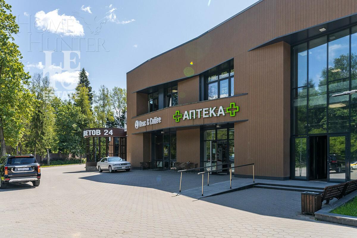 2-этажный коттедж 462 м² с отделкой