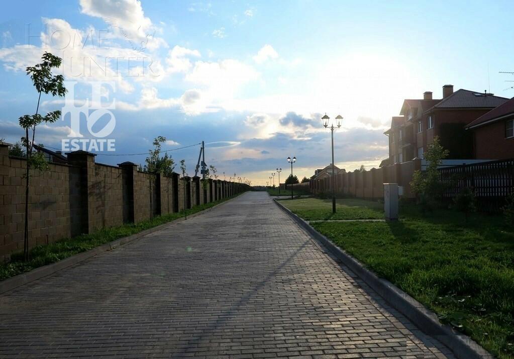 Участок 46.55 сот. в охраняемом поселке