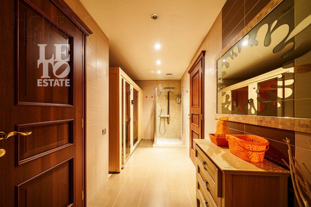 2-этажный коттедж 680 м² с отделкой