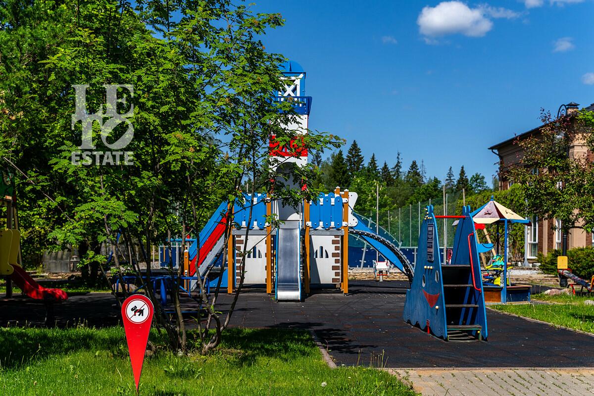 Участок 34.7 сот. в охраняемом поселке