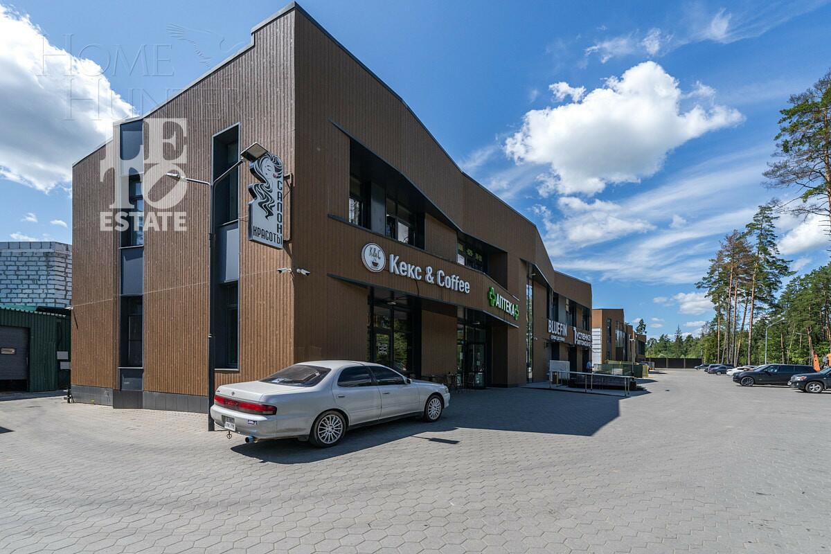 2-этажный коттедж 462 м² с отделкой