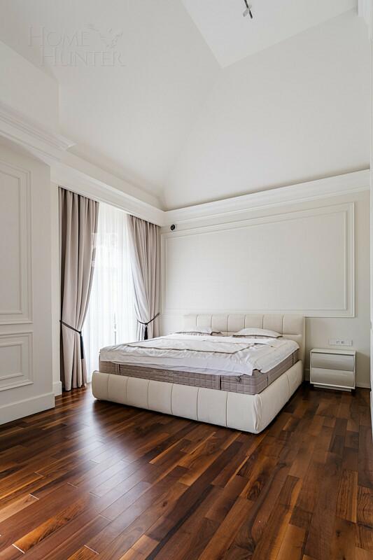 2-этажный коттедж 260 м² с отделкой