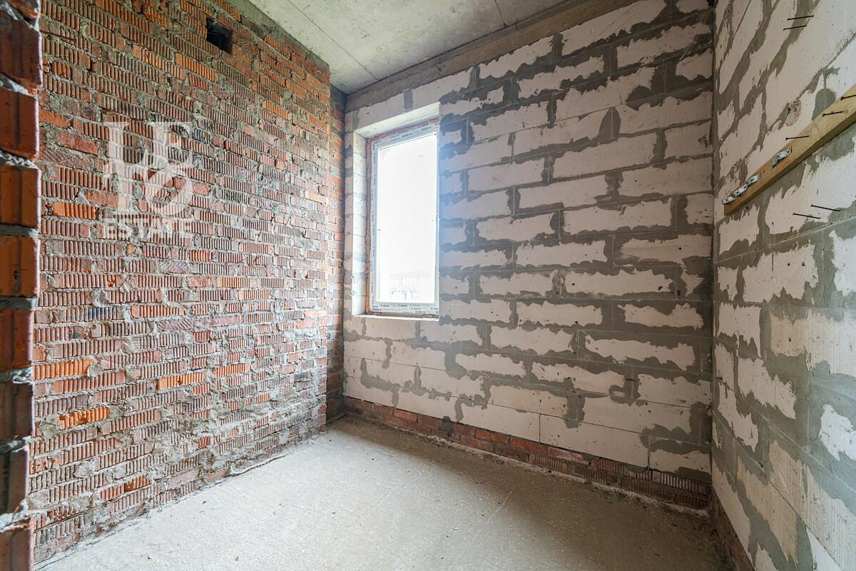 2-этажный коттедж 500 м² без отделки